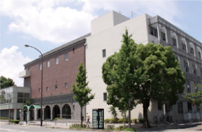 Kyoto University Institute for Advanced Study (KUIAS) Main Building