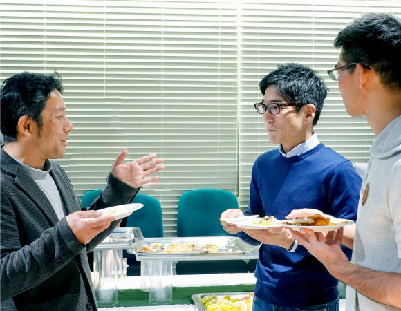 Early Career Researchers Meetings