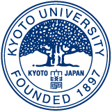 京都大学のロゴ