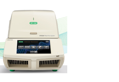 CFX384 Touch Real-Time PCR Detection System (Bio-Rad)