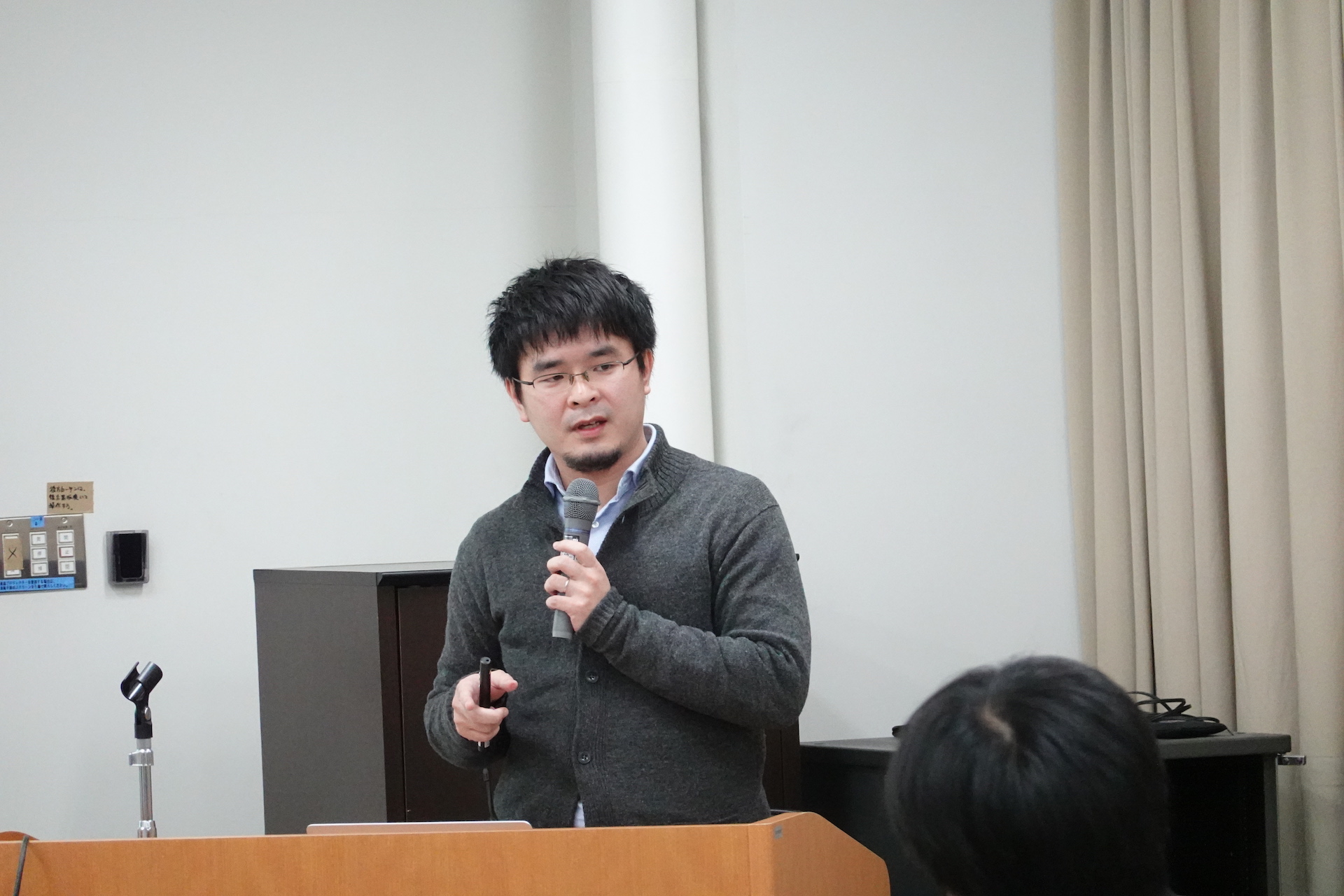 Young Researcher Meeting　開催の様子　写真２