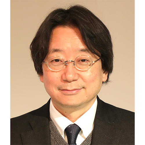 Portrait of Dr. Tadashi Ogawa