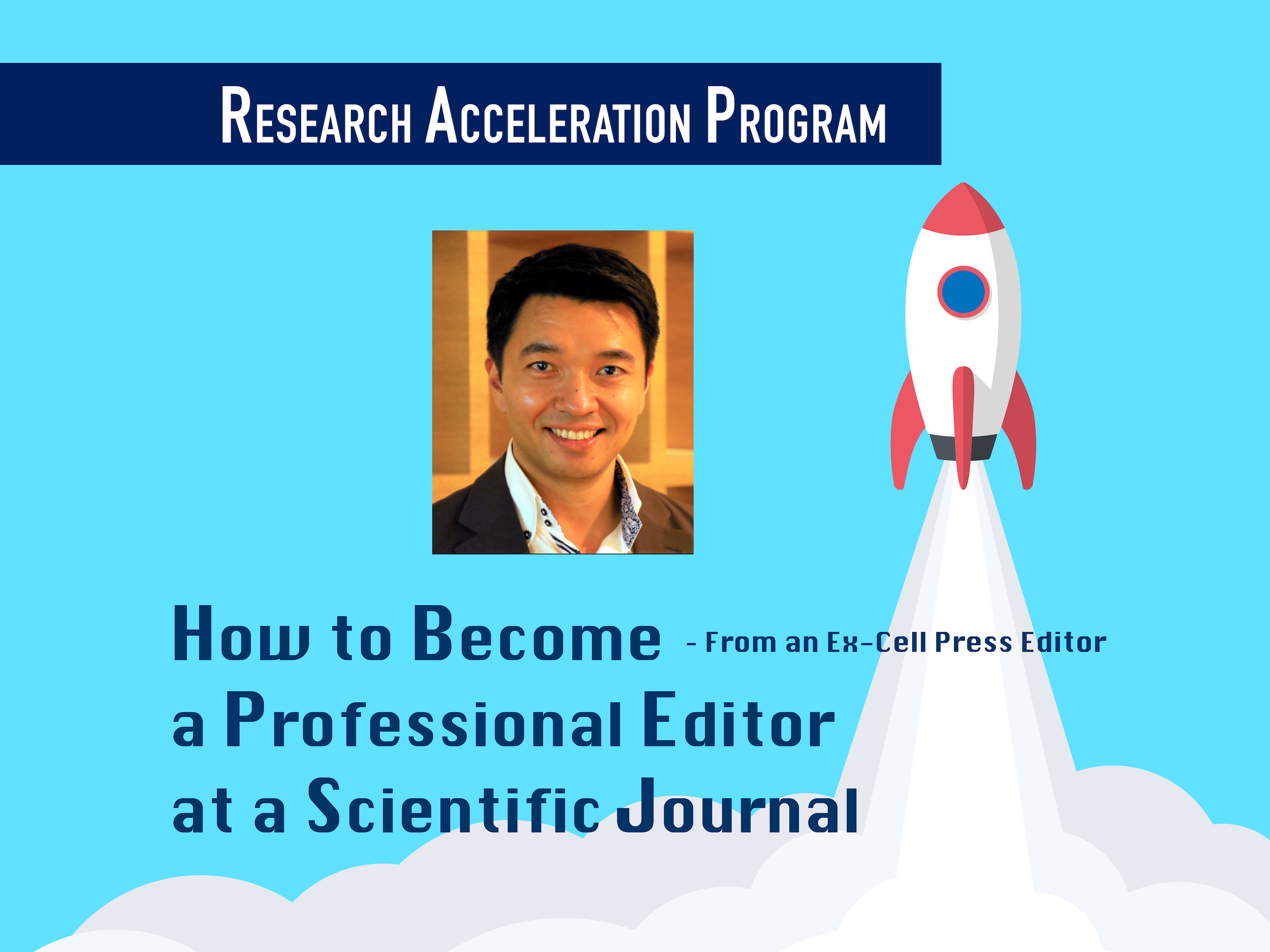 How to Become a Professional Editor at a Scientific Journal –  from an Ex-<i>Cell Press</i> Editor