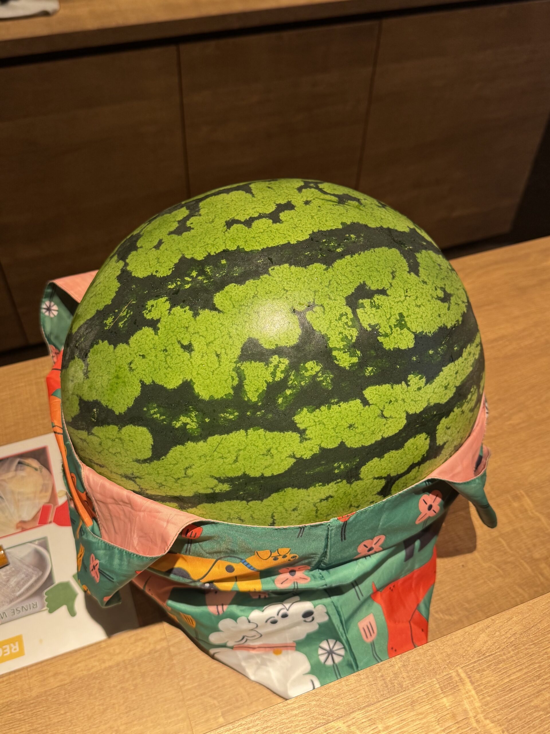 Watermelon break 2025