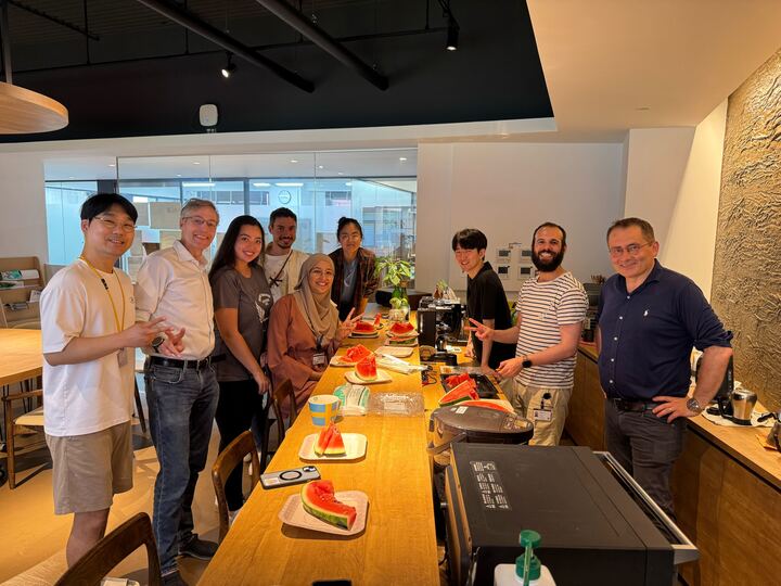 Watermelon break 2025