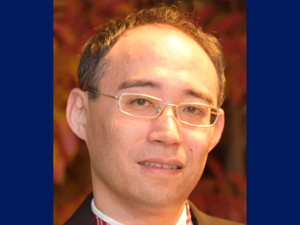 Dr Ryo Yamamoto selected to Suntory SunRiSE Program