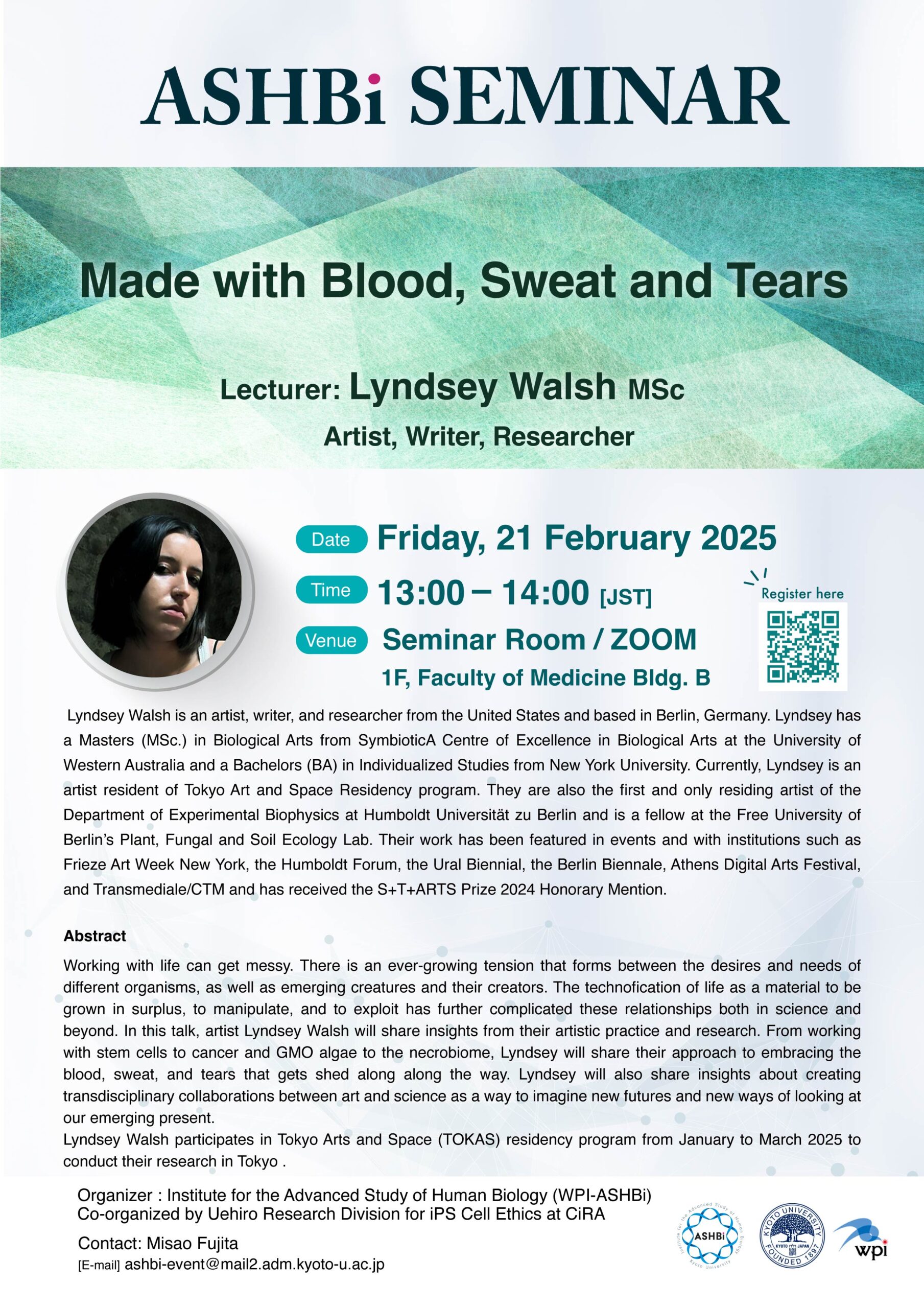 Lyndsey Walsh from Berlin