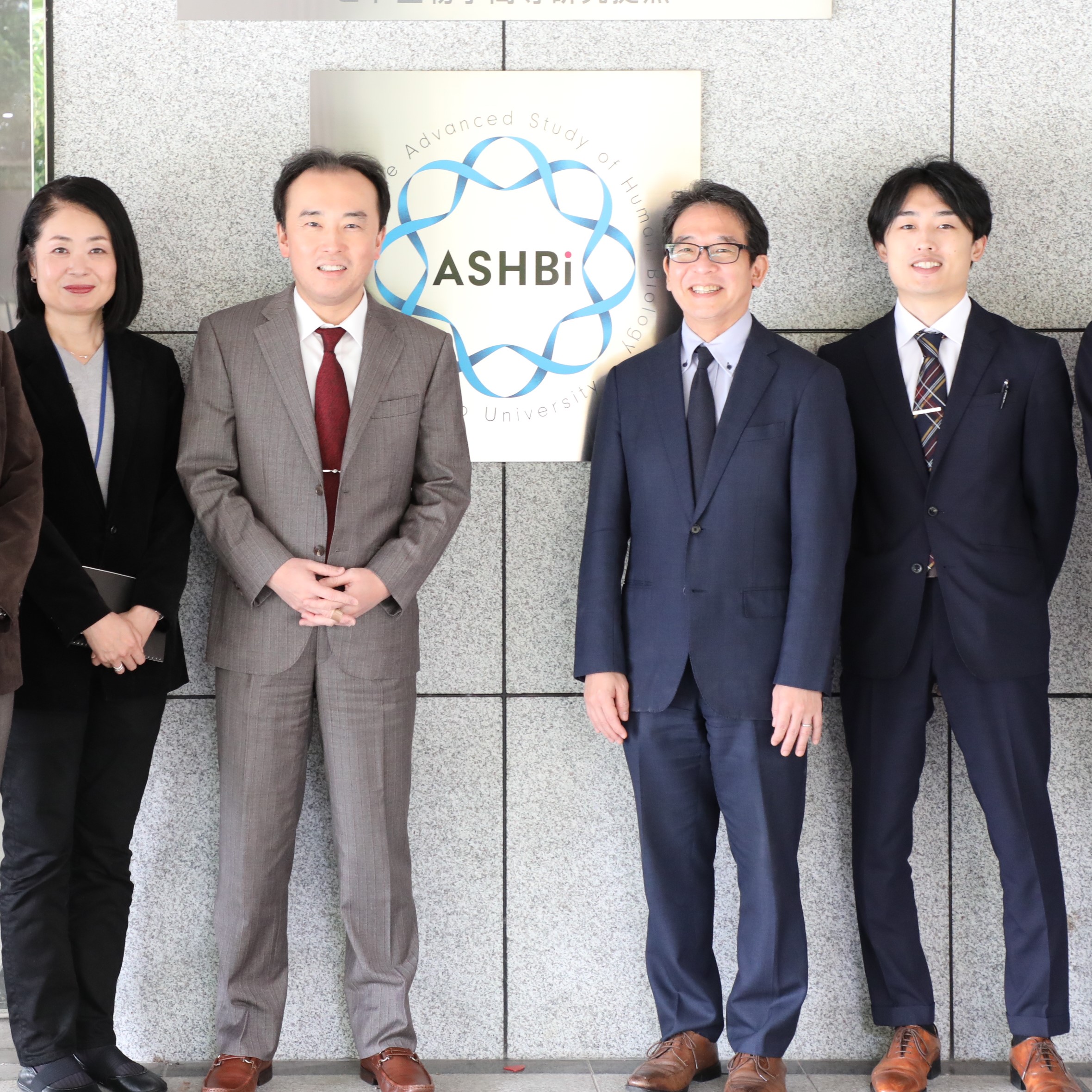 Deputy Assistant Minister / Deputy Director-General, Research Promotion Bureau and Higher Education Policy, Science and Technology Policy Cooperation of MEXT visited ASHBi