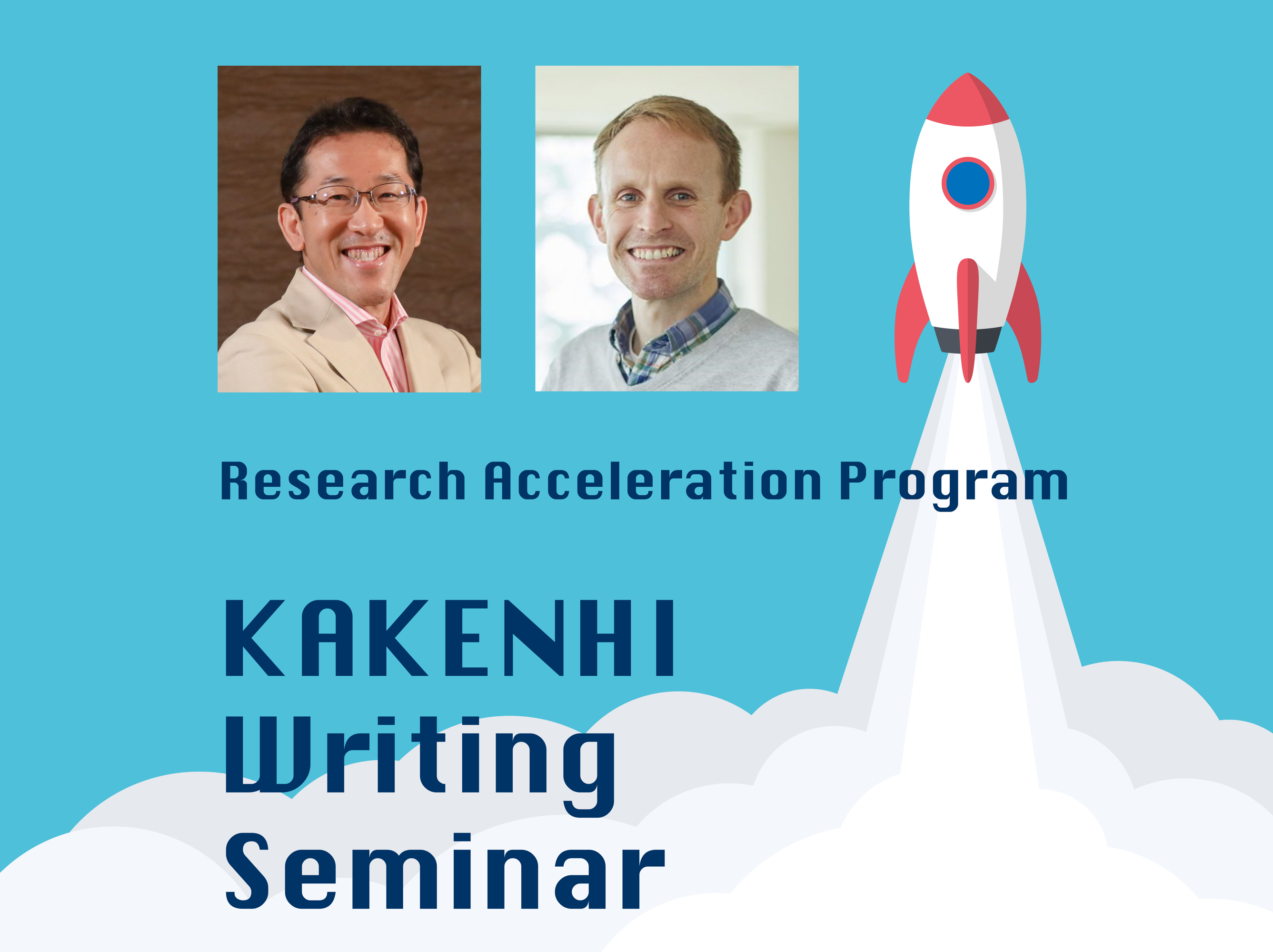KAKENHI WRITING SEMINAR: Telling your research story effectively
