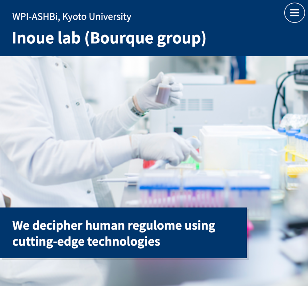 Inoue Lab (Brouque Group)