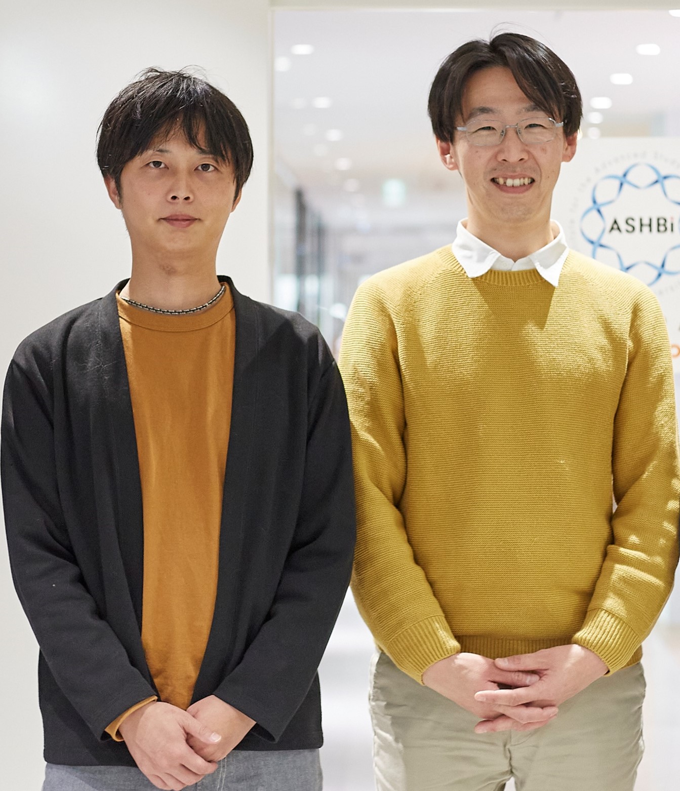 Dr. Imoto and Dr. Nakamura’s interview article has been published in the WPI Forum