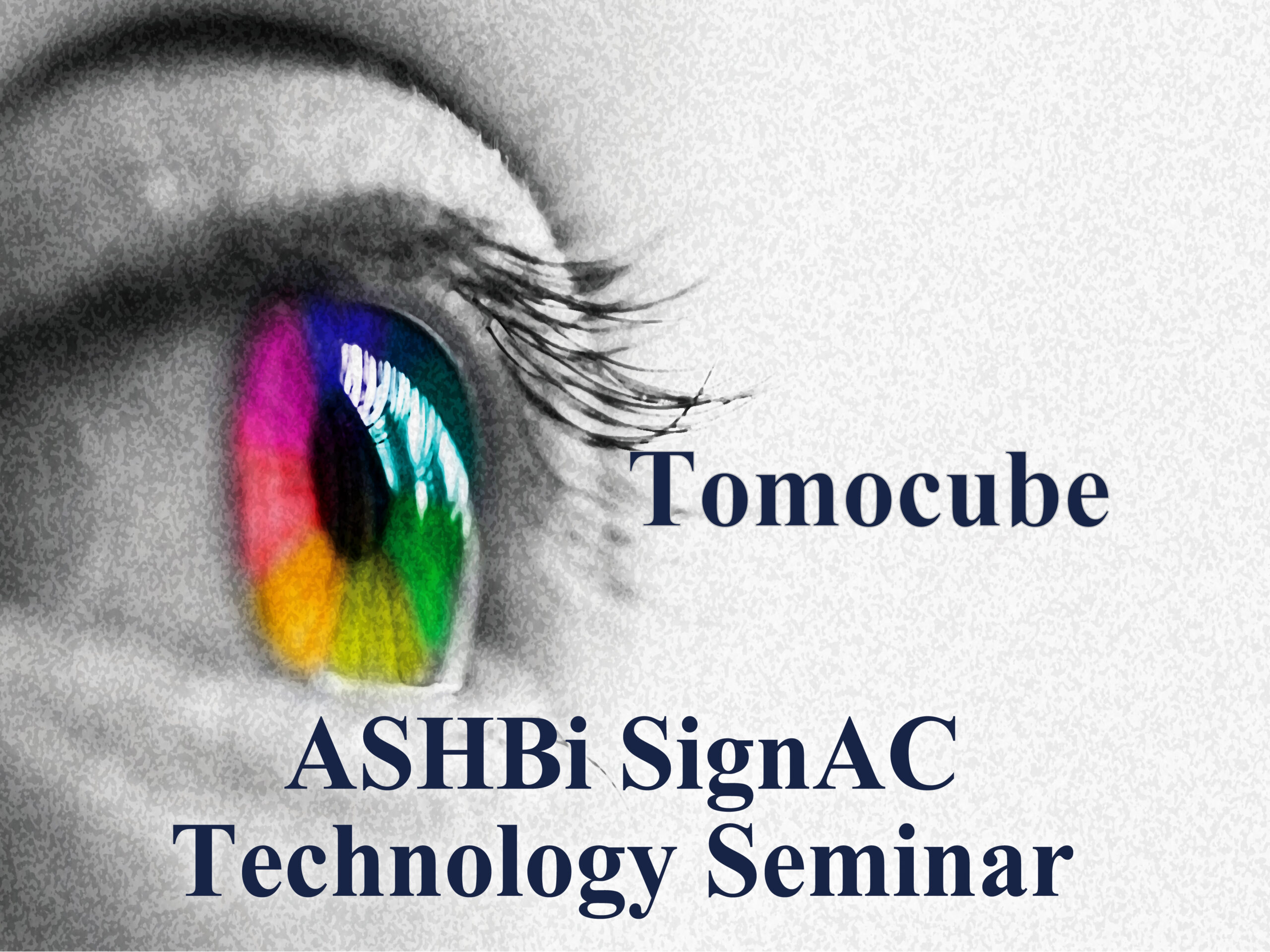 ASHBi SignAC Technology Seminar – Tomocube