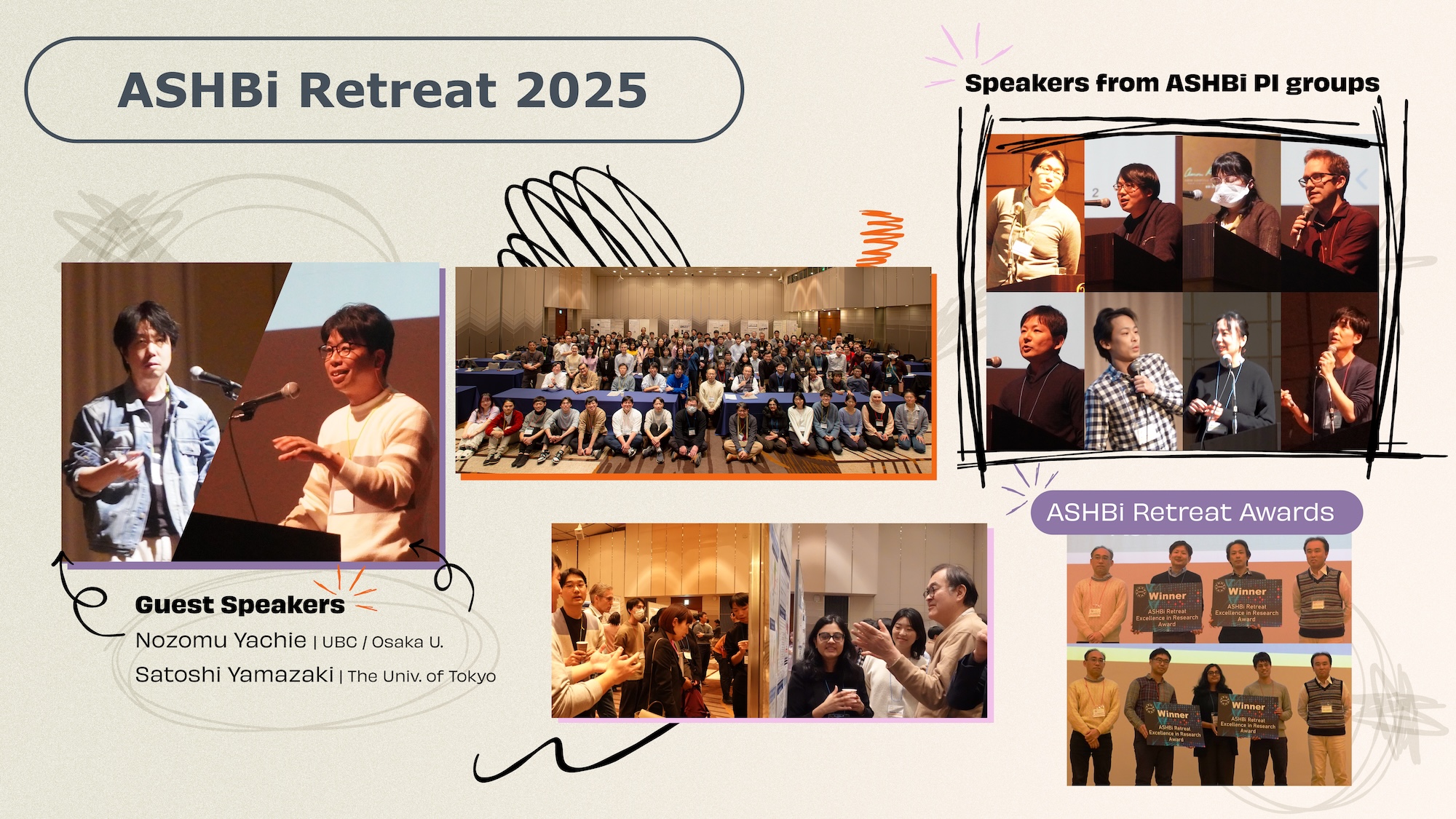 ASHBi Retreat 2025 Photo 1